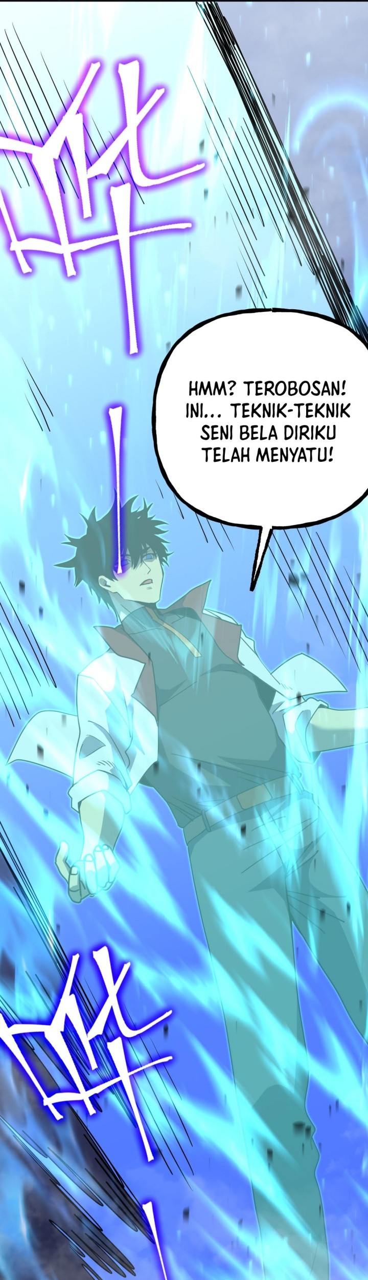Apex Future Martial Arts Chapter 190 - halaman 53