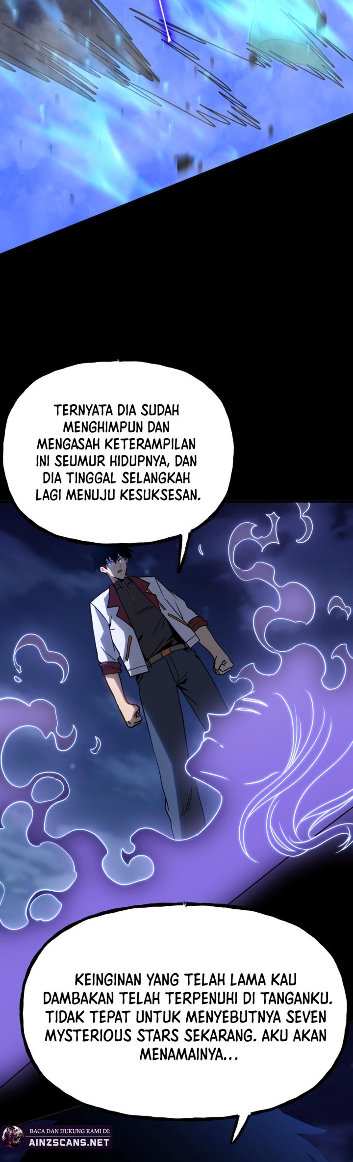 Apex Future Martial Arts Chapter 190 - halaman 54