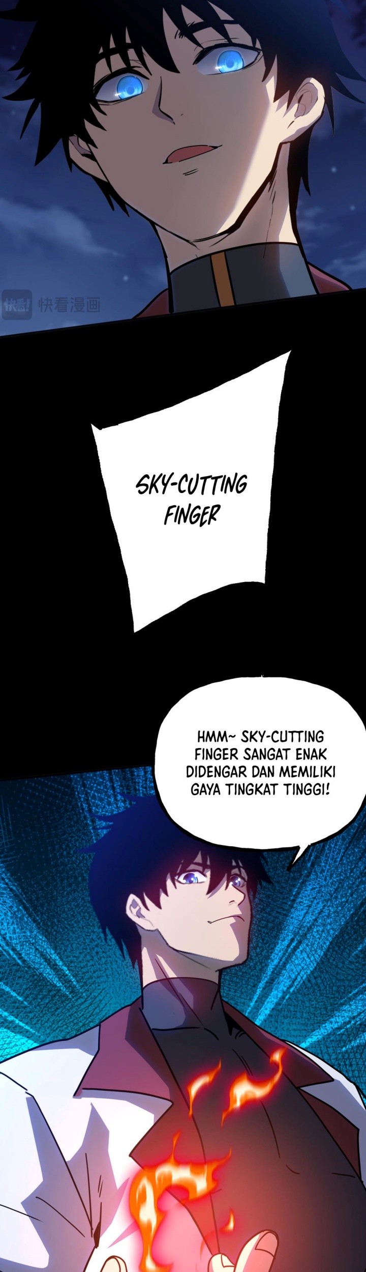 Apex Future Martial Arts Chapter 190 - halaman 55