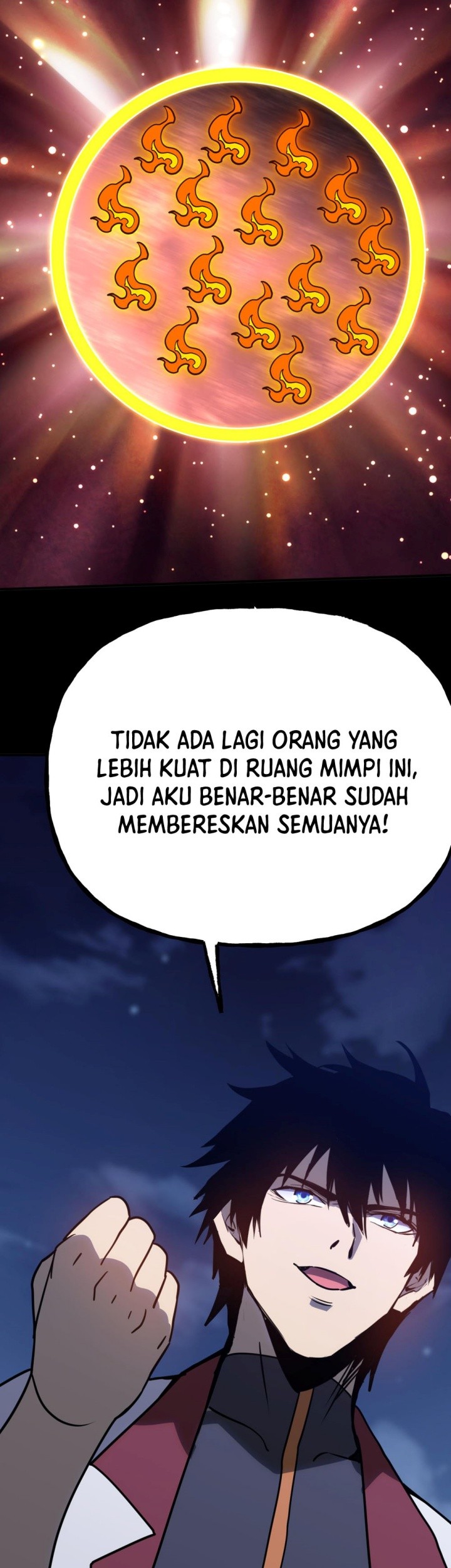 Apex Future Martial Arts Chapter 190 - halaman 58