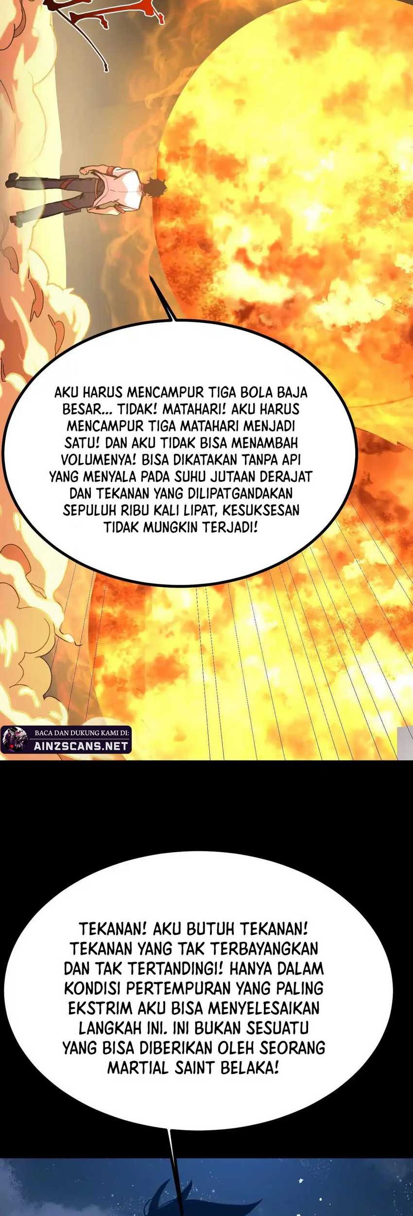Apex Future Martial Arts Chapter 191 - halaman 12