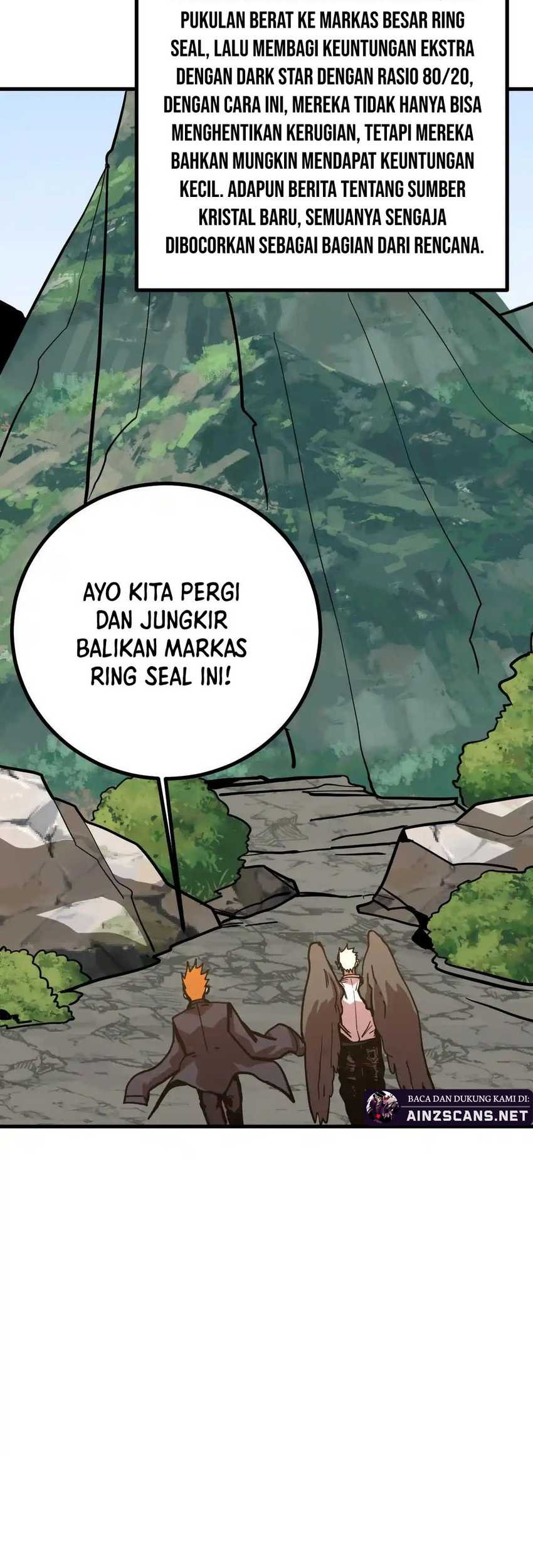 Apex Future Martial Arts Chapter 191 - halaman 28