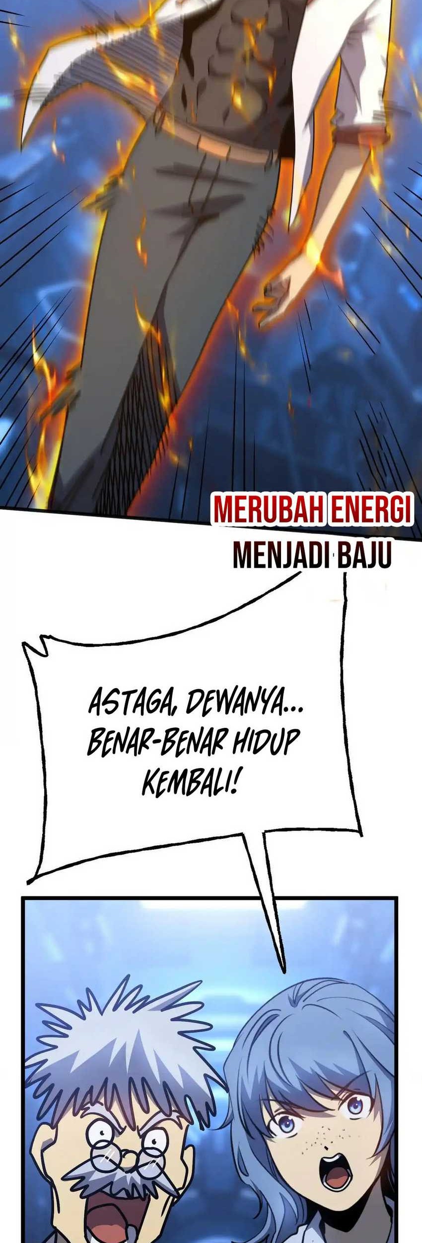 Apex Future Martial Arts Chapter 191 - halaman 43