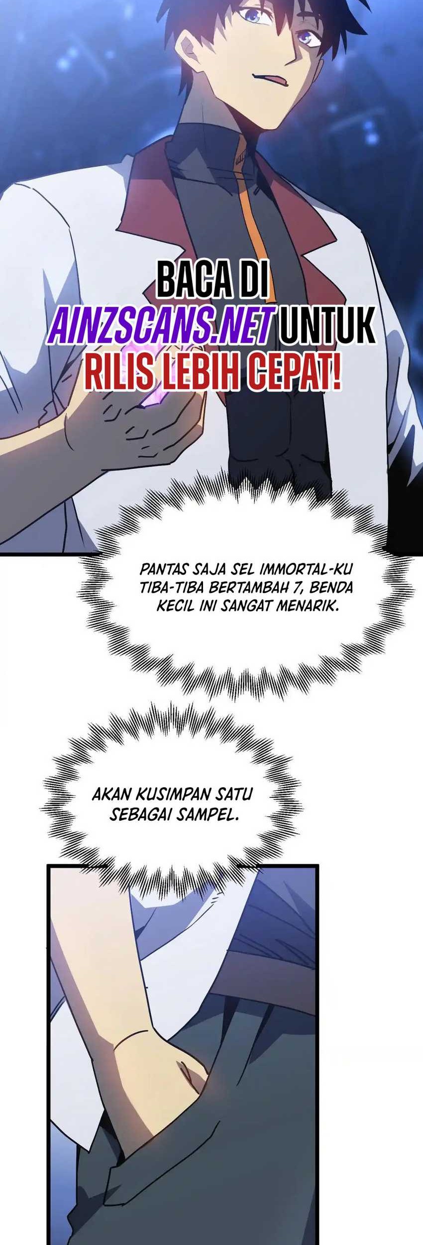 Apex Future Martial Arts Chapter 191 - halaman 49