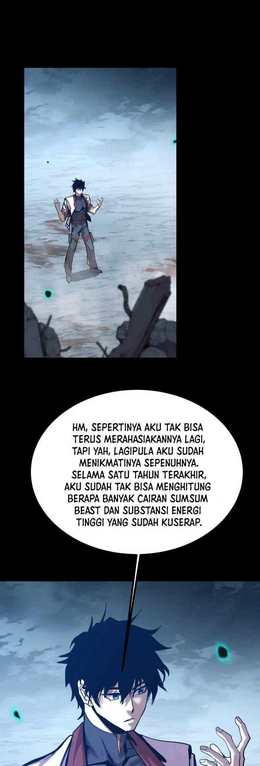 Apex Future Martial Arts Chapter 191 - halaman 5