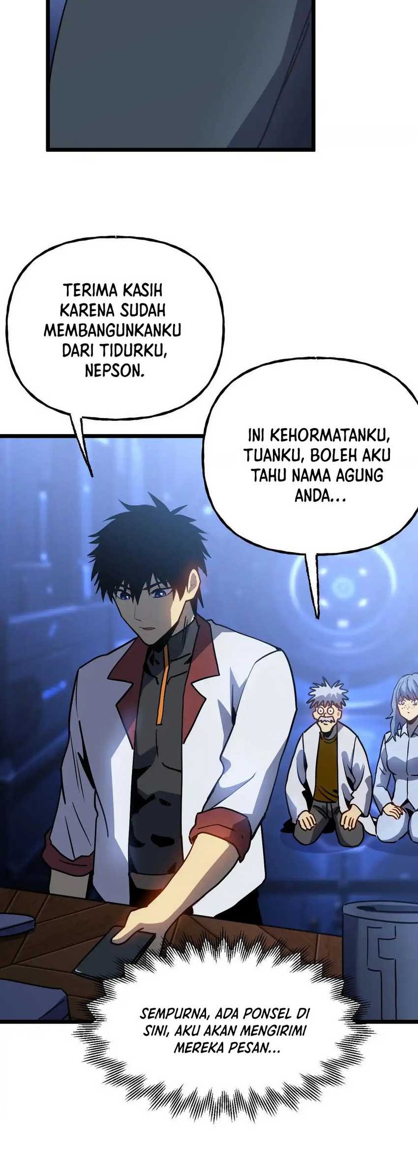 Apex Future Martial Arts Chapter 191 - halaman 50