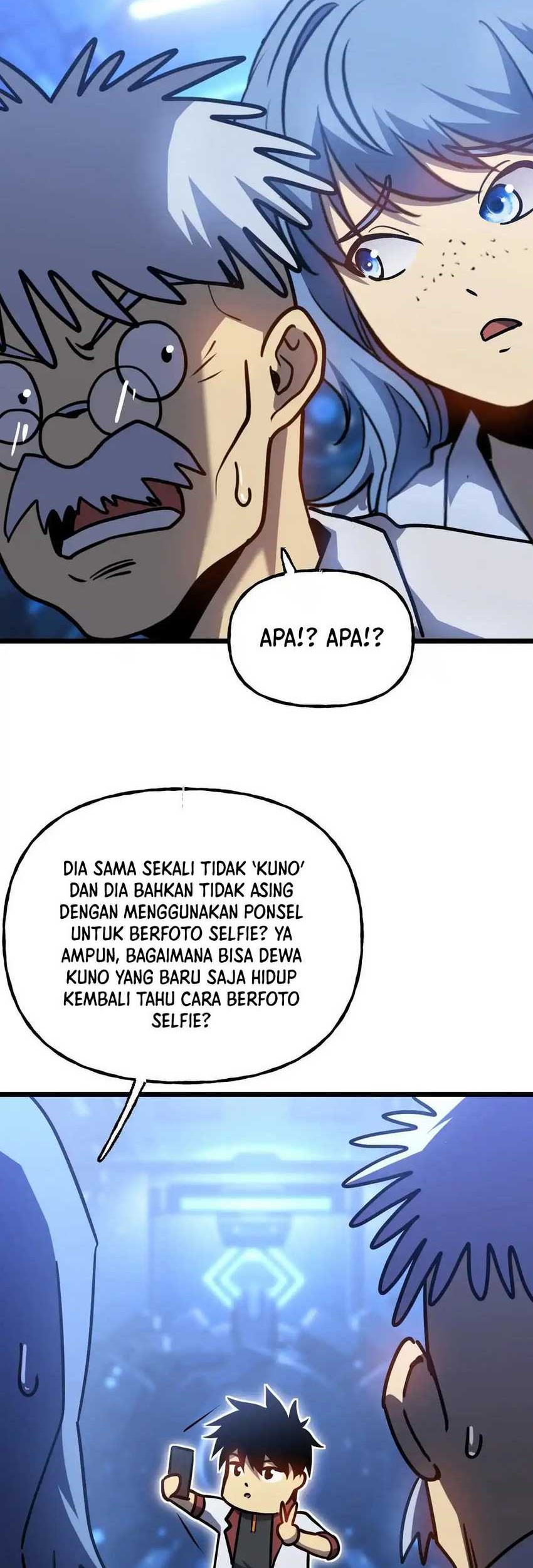 Apex Future Martial Arts Chapter 191 - halaman 52