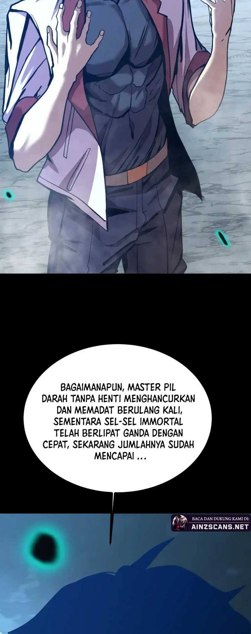 Apex Future Martial Arts Chapter 191 - halaman 6