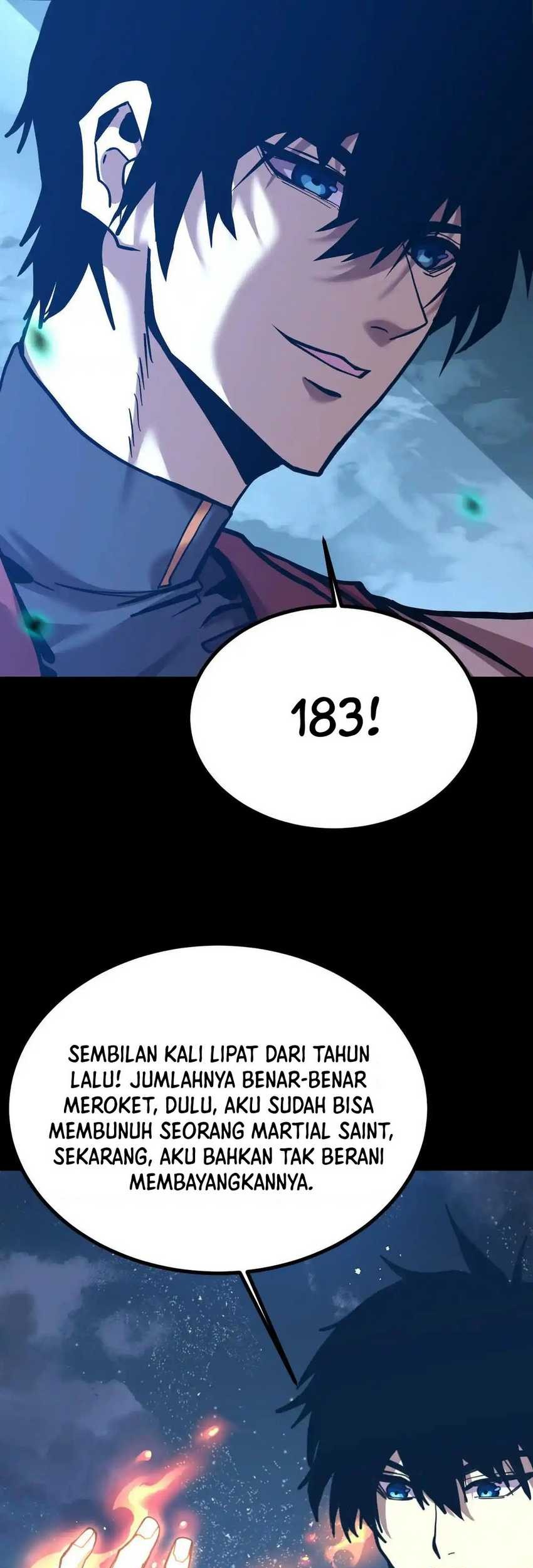 Apex Future Martial Arts Chapter 191 - halaman 7