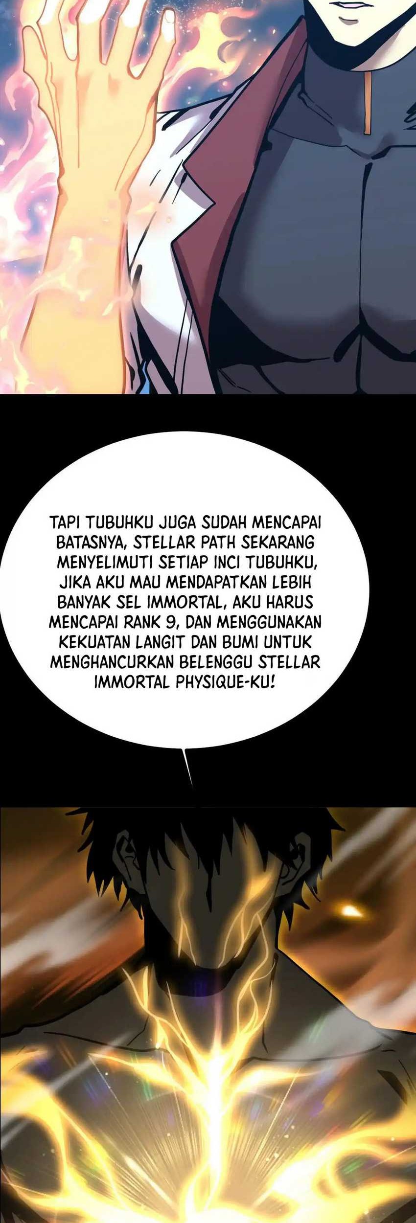 Apex Future Martial Arts Chapter 191 - halaman 8