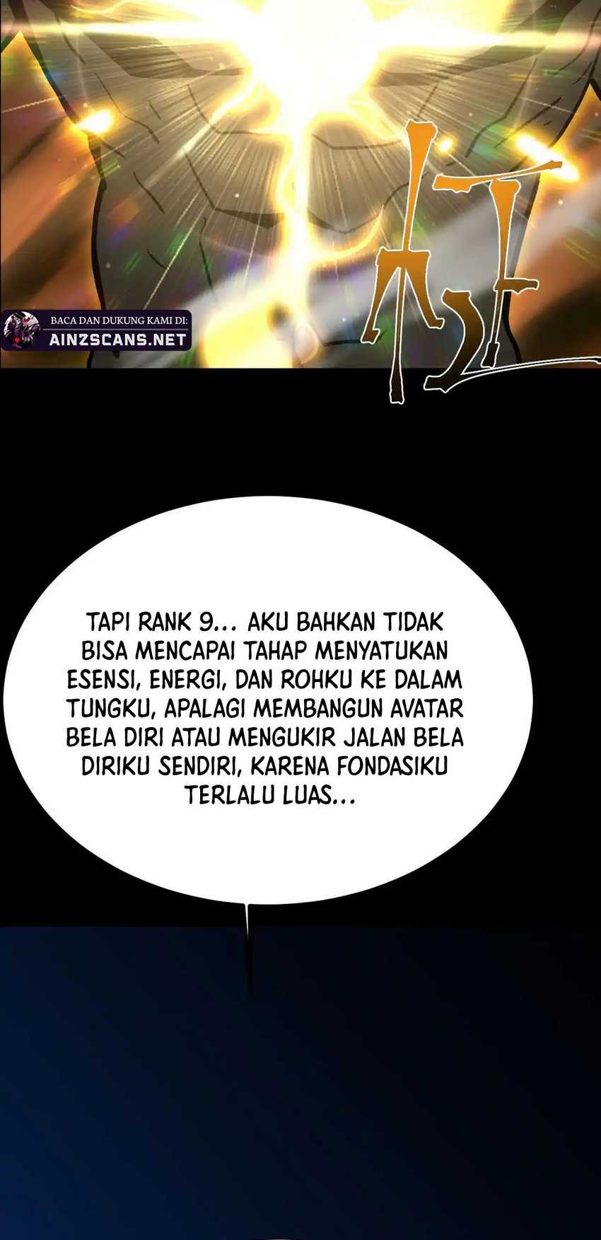 Apex Future Martial Arts Chapter 191 - halaman 9