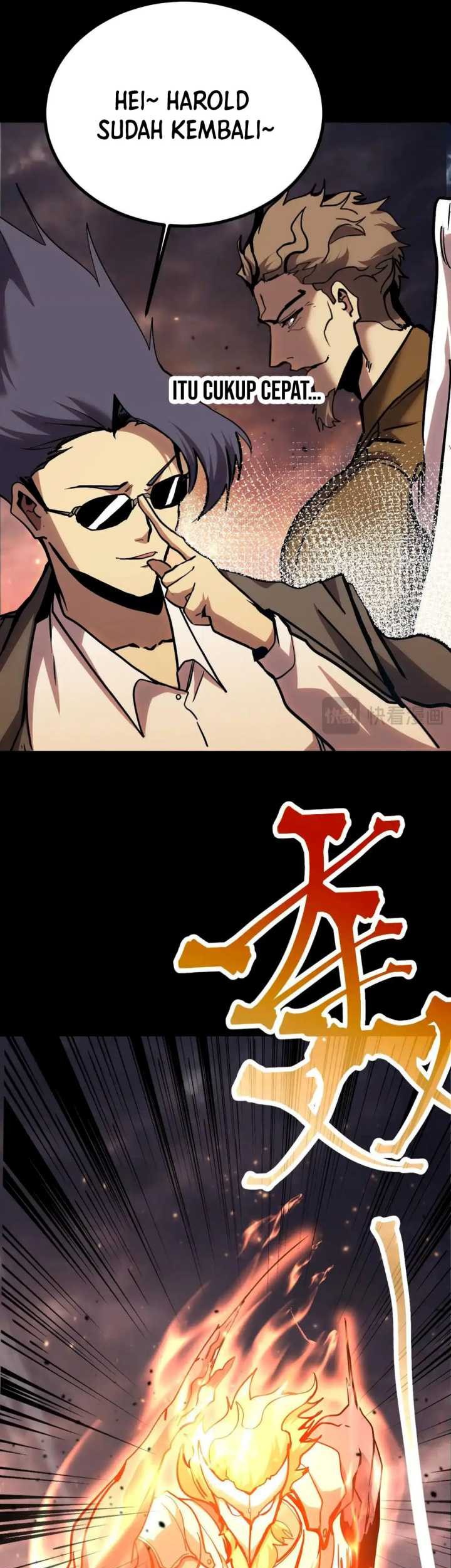 Apex Future Martial Arts Chapter 192 - halaman 10