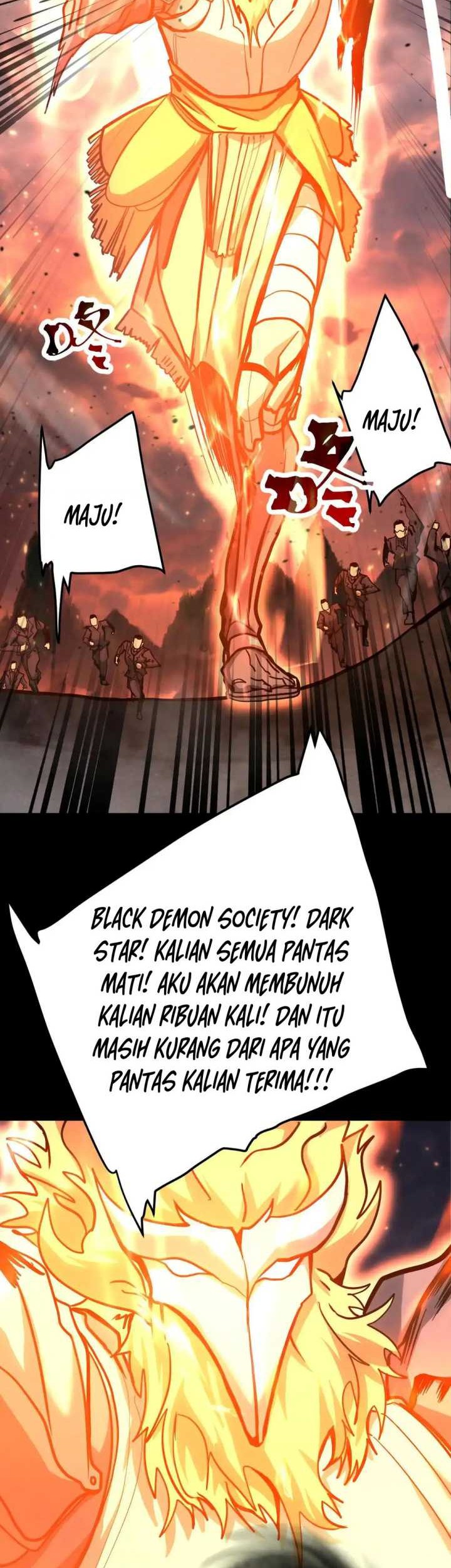Apex Future Martial Arts Chapter 192 - halaman 11