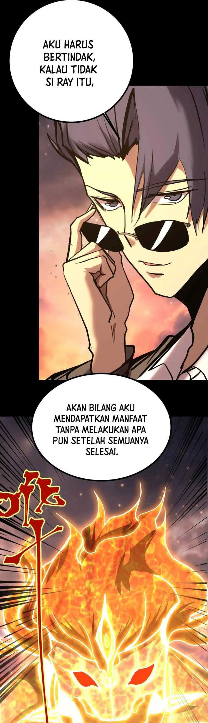 Apex Future Martial Arts Chapter 192 - halaman 18