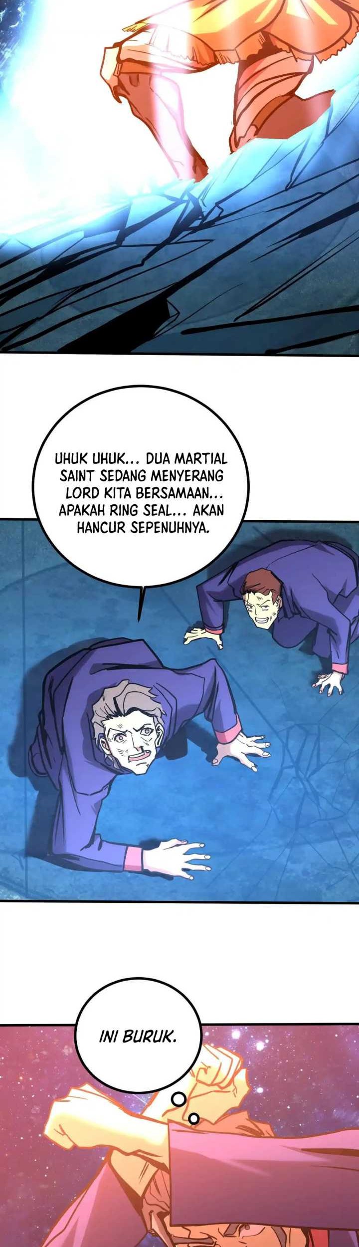 Apex Future Martial Arts Chapter 192 - halaman 22
