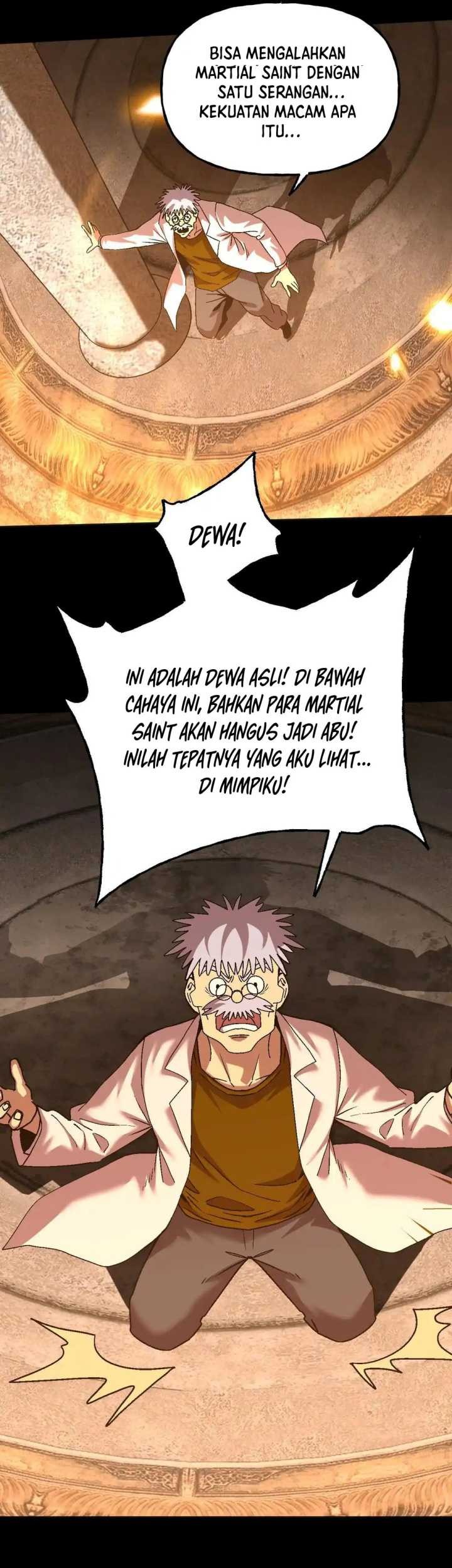 Apex Future Martial Arts Chapter 192 - halaman 41