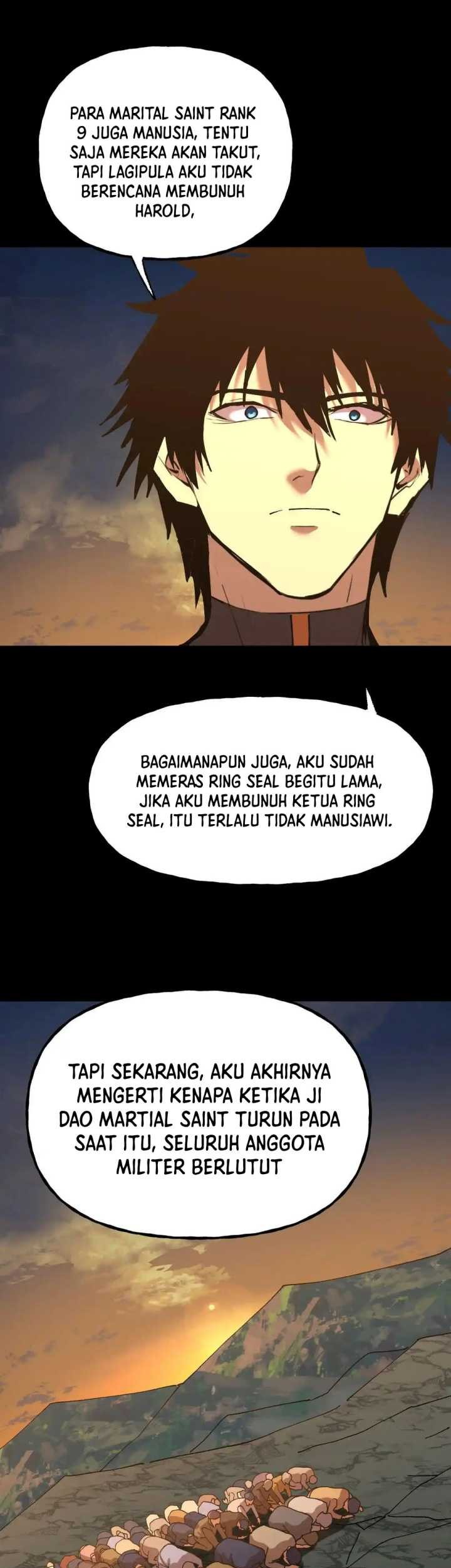 Apex Future Martial Arts Chapter 192 - halaman 52