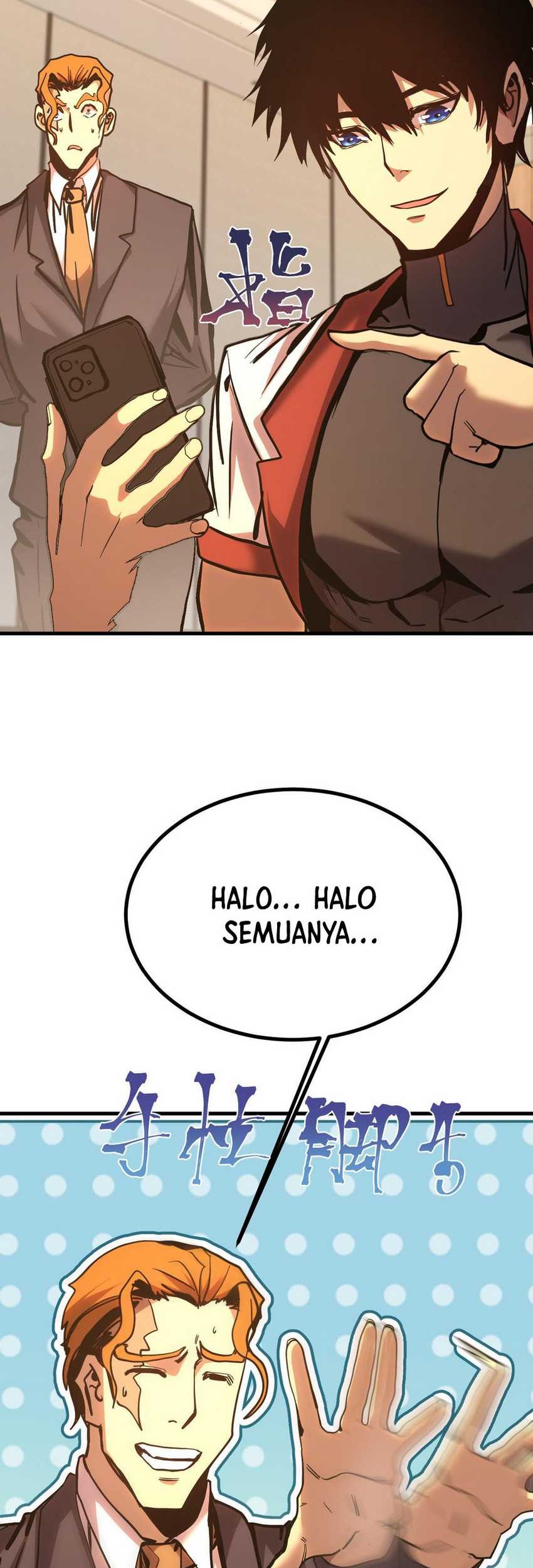 Apex Future Martial Arts Chapter 193 - halaman 15