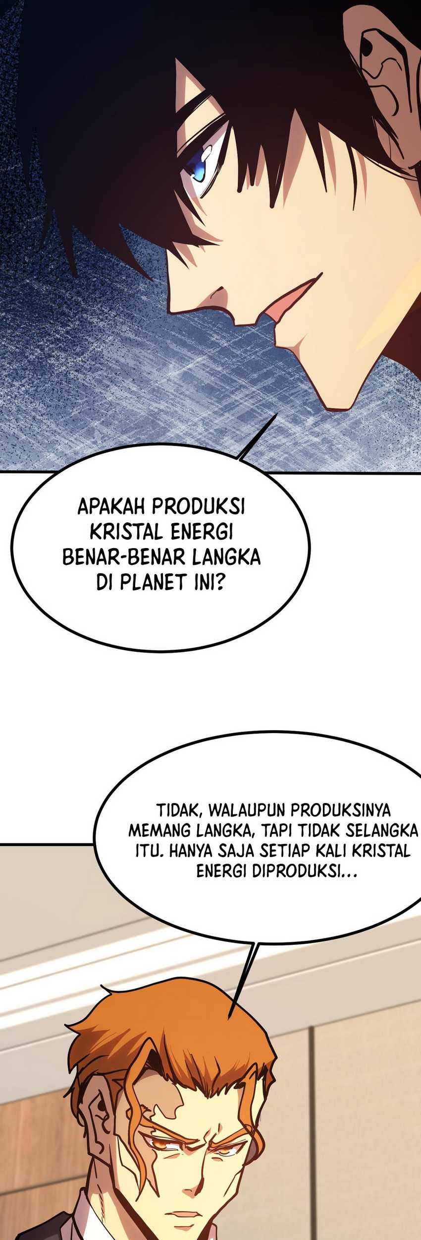Apex Future Martial Arts Chapter 193 - halaman 26