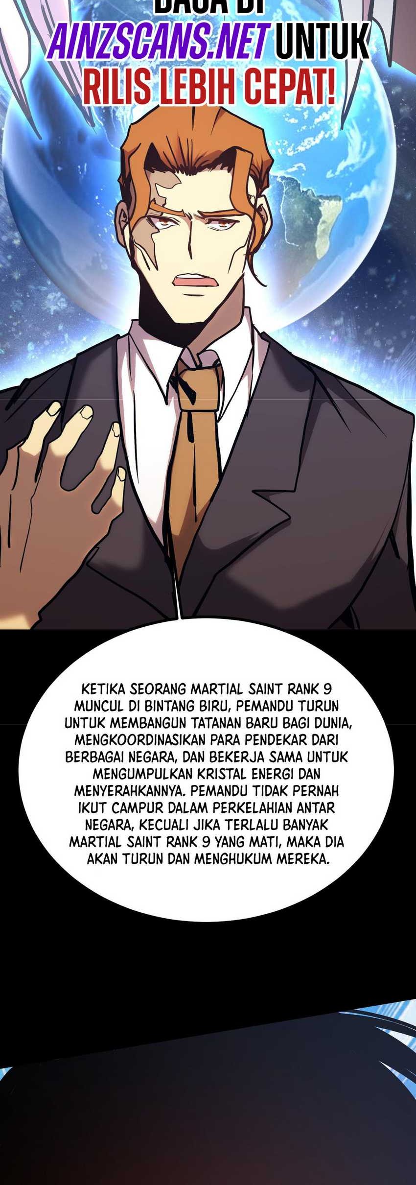 Apex Future Martial Arts Chapter 193 - halaman 34