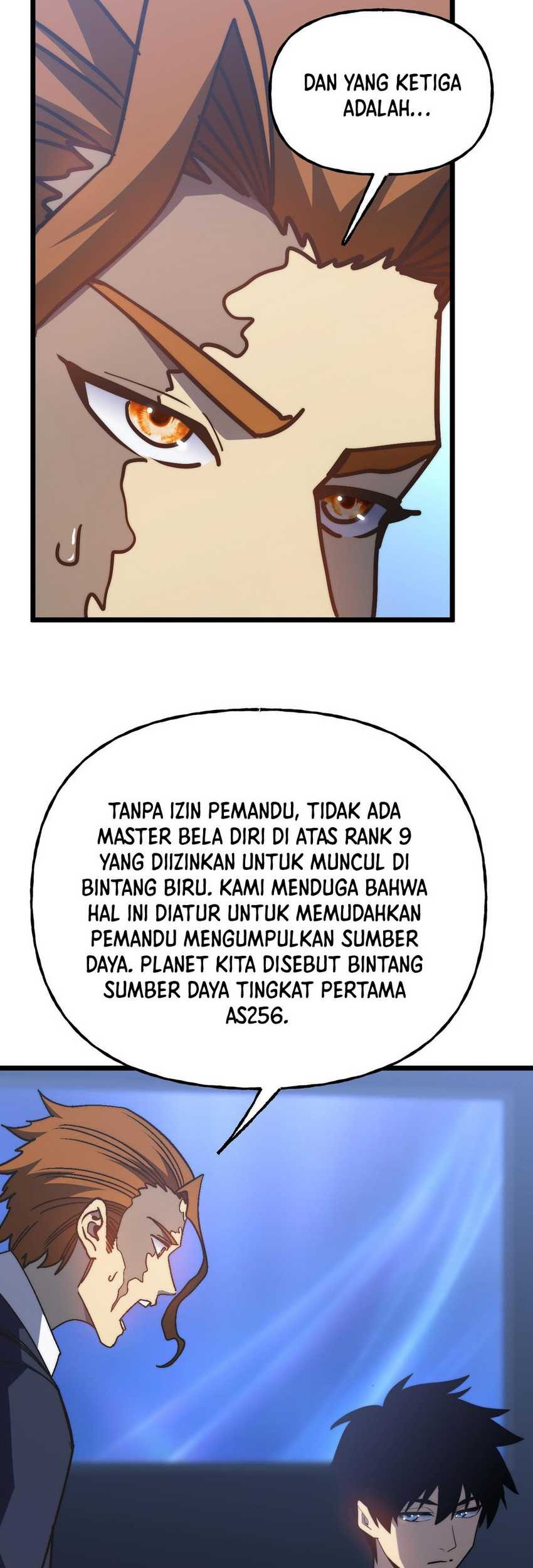 Apex Future Martial Arts Chapter 193 - halaman 39