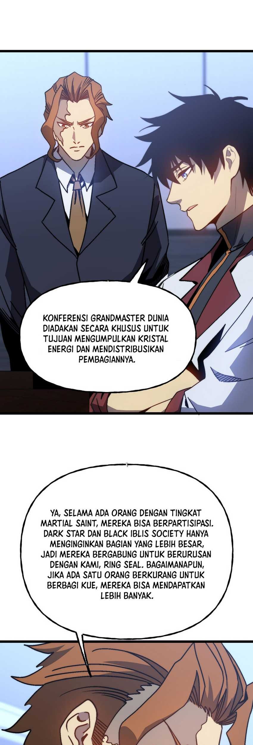 Apex Future Martial Arts Chapter 193 - halaman 49