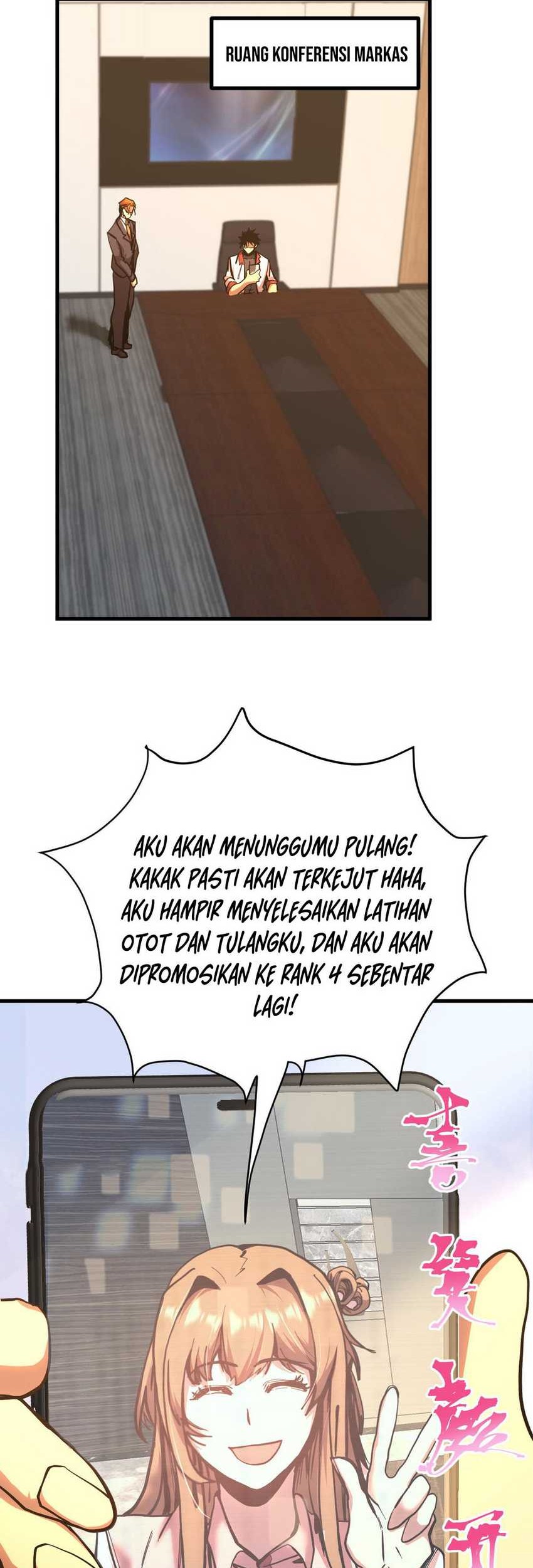 Apex Future Martial Arts Chapter 193 - halaman 5