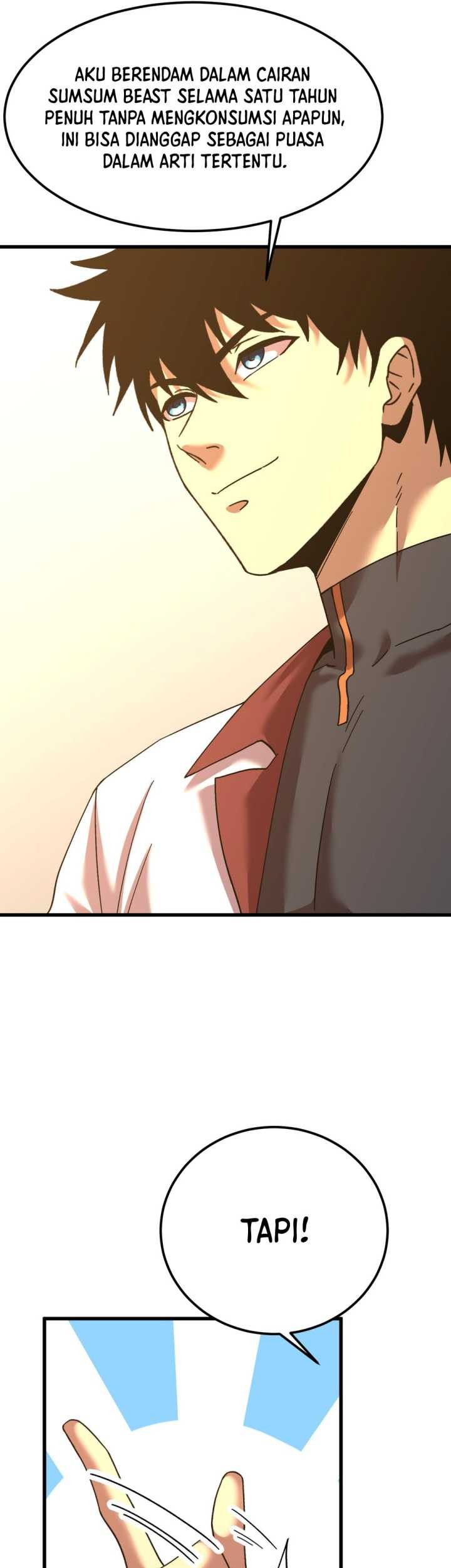 Apex Future Martial Arts Chapter 194 - halaman 10