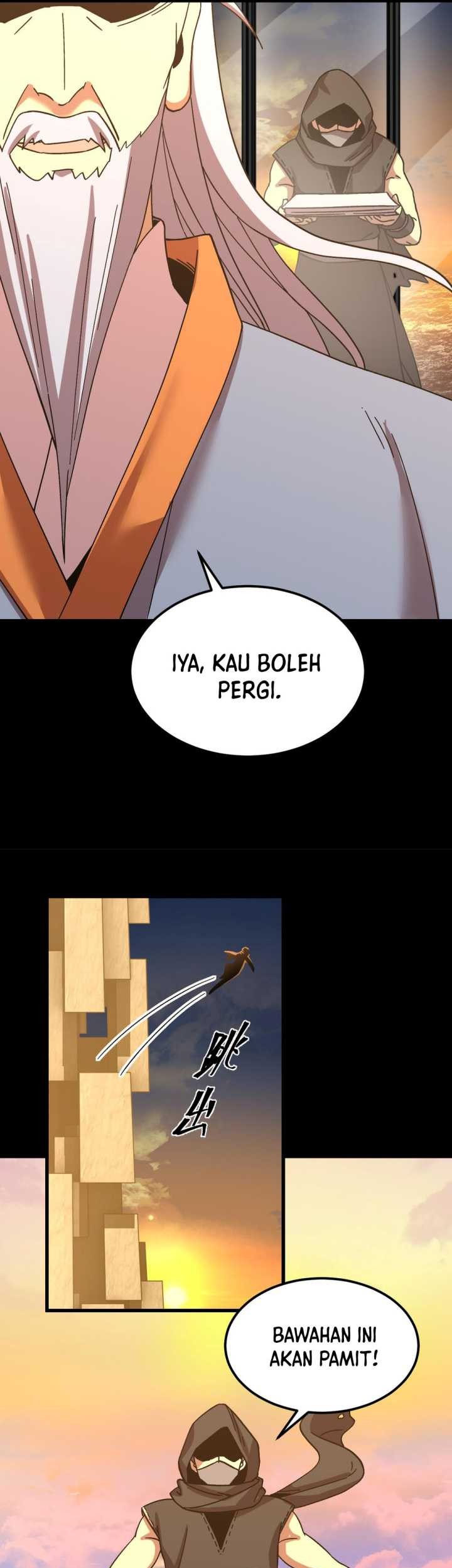 Apex Future Martial Arts Chapter 194 - halaman 31