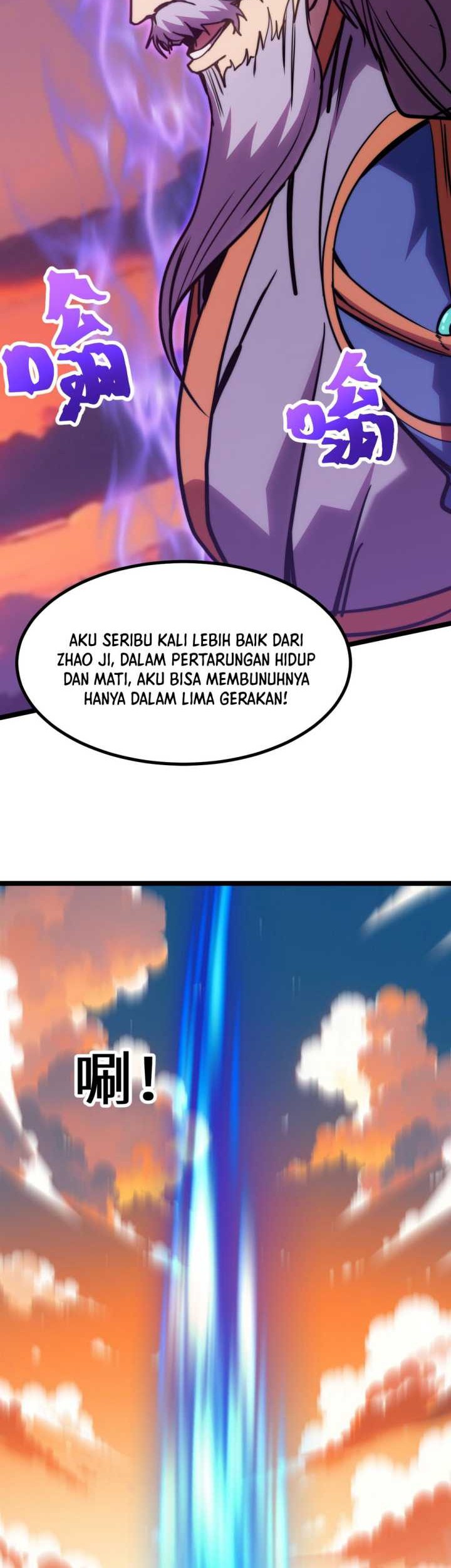 Apex Future Martial Arts Chapter 194 - halaman 37