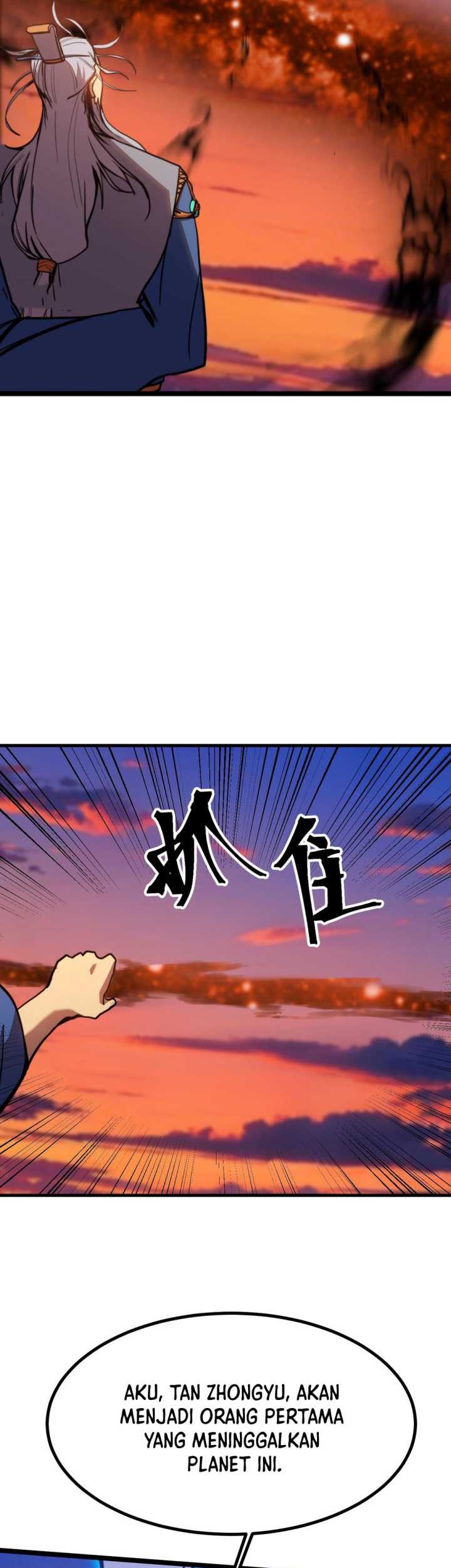 Apex Future Martial Arts Chapter 194 - halaman 39
