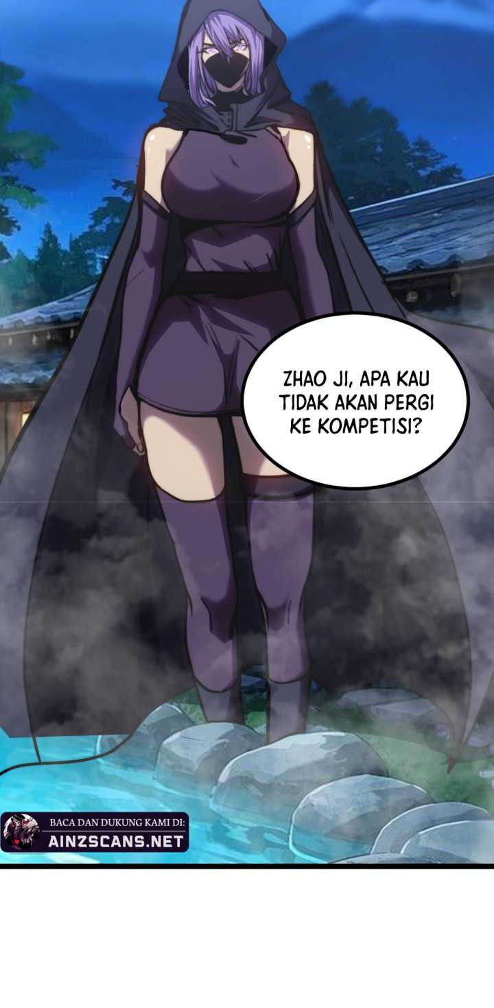 Apex Future Martial Arts Chapter 194 - halaman 44