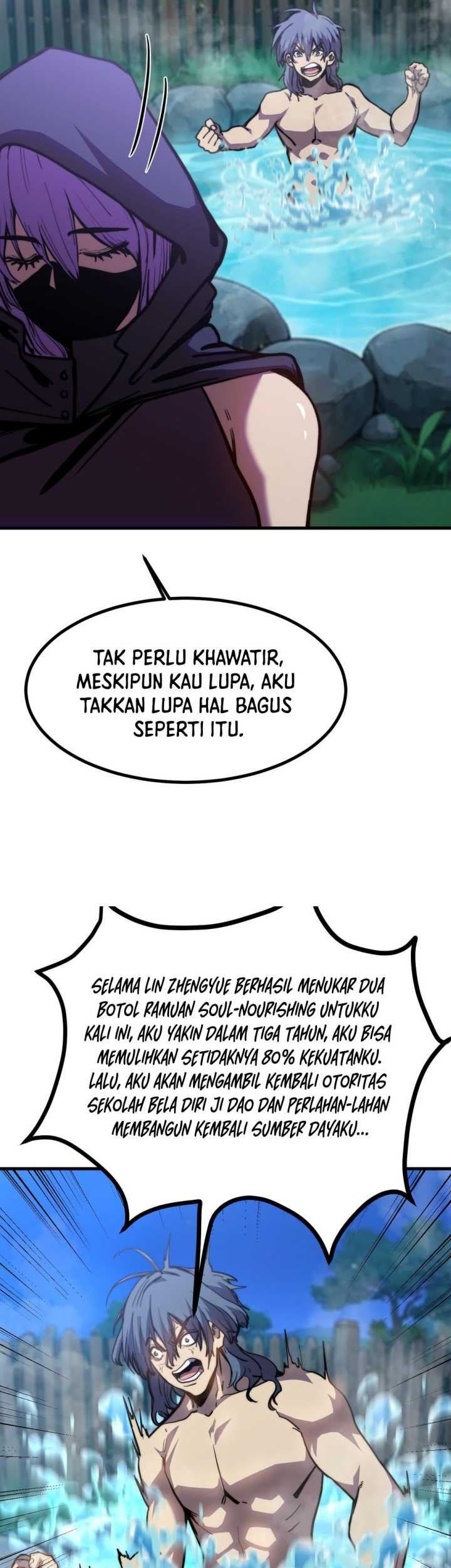 Apex Future Martial Arts Chapter 194 - halaman 48