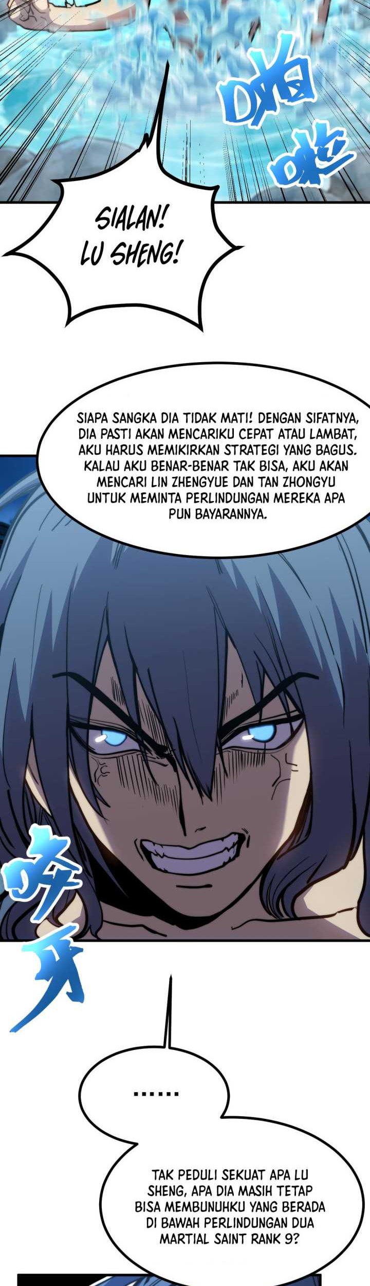Apex Future Martial Arts Chapter 194 - halaman 49