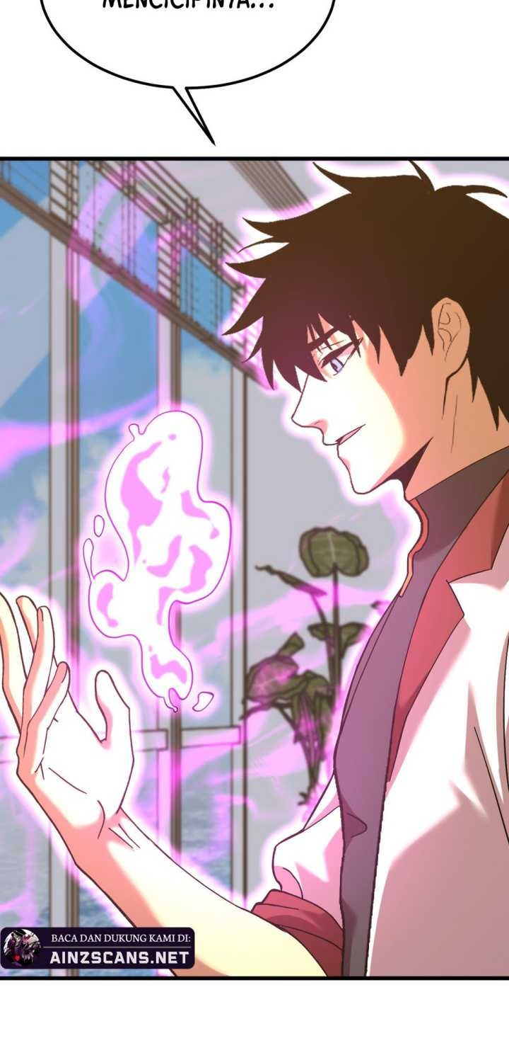 Apex Future Martial Arts Chapter 194 - halaman 6