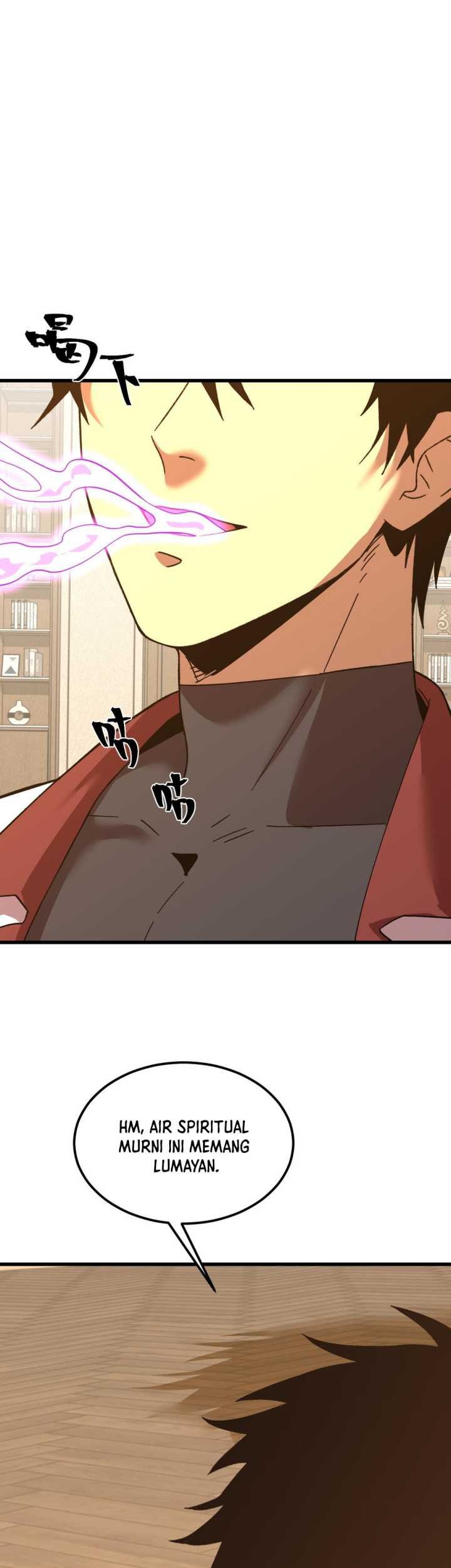 Apex Future Martial Arts Chapter 194 - halaman 7