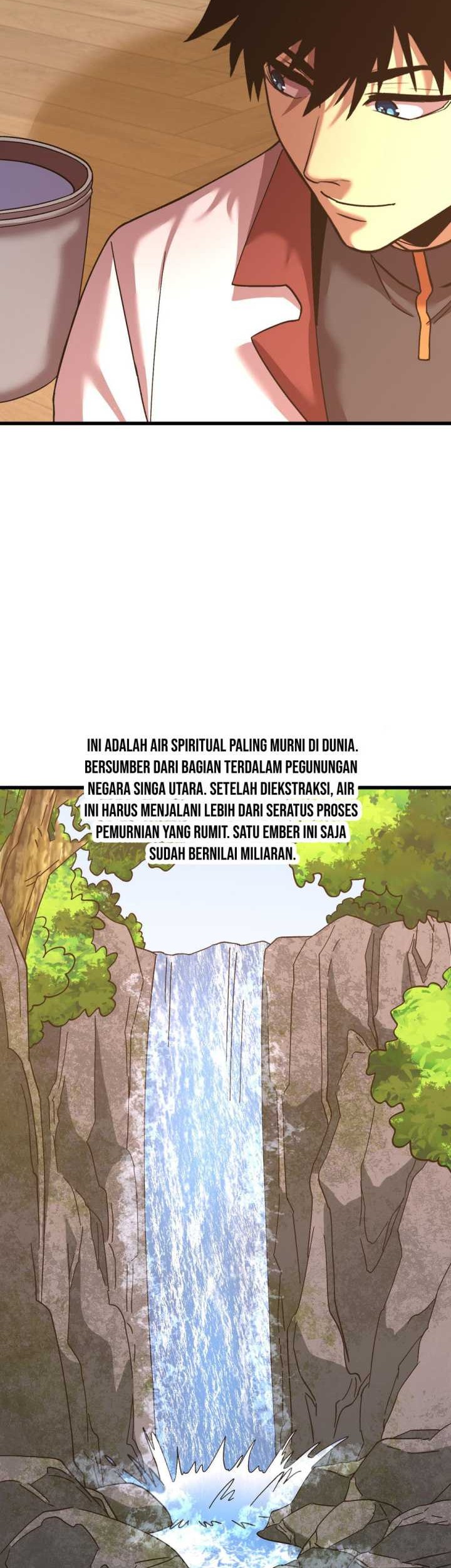 Apex Future Martial Arts Chapter 194 - halaman 8
