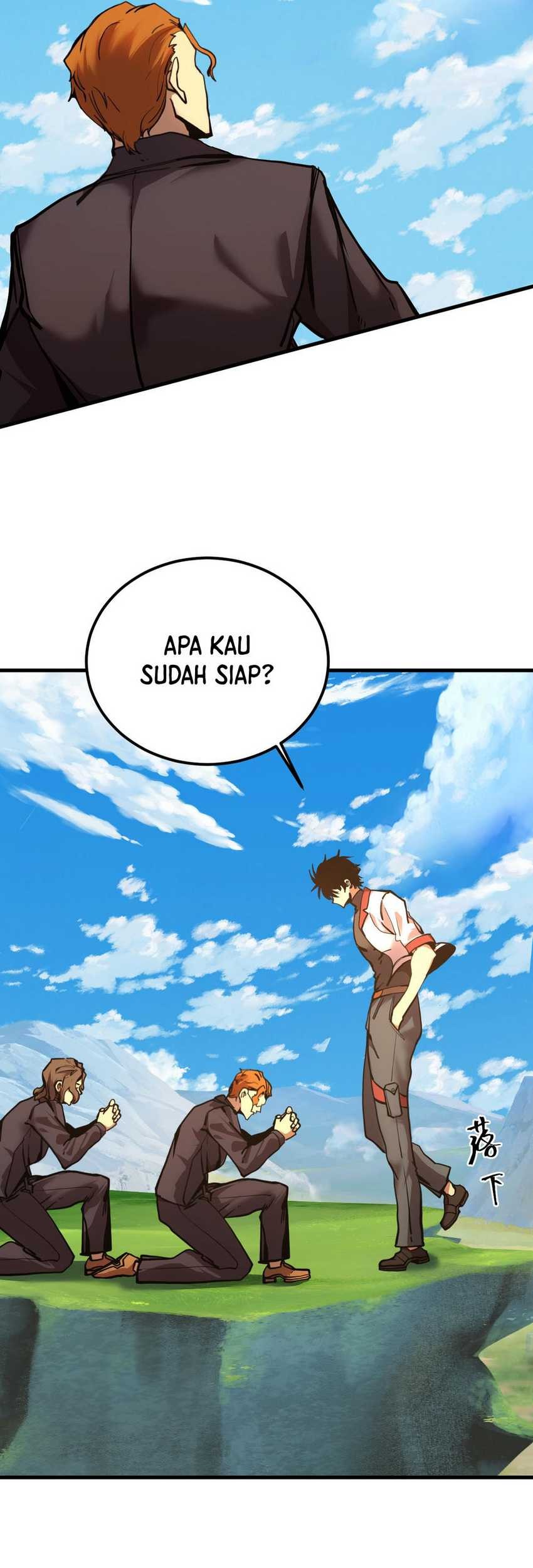 Apex Future Martial Arts Chapter 195 - halaman 10