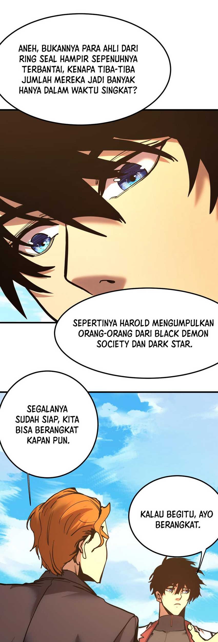 Apex Future Martial Arts Chapter 195 - halaman 11