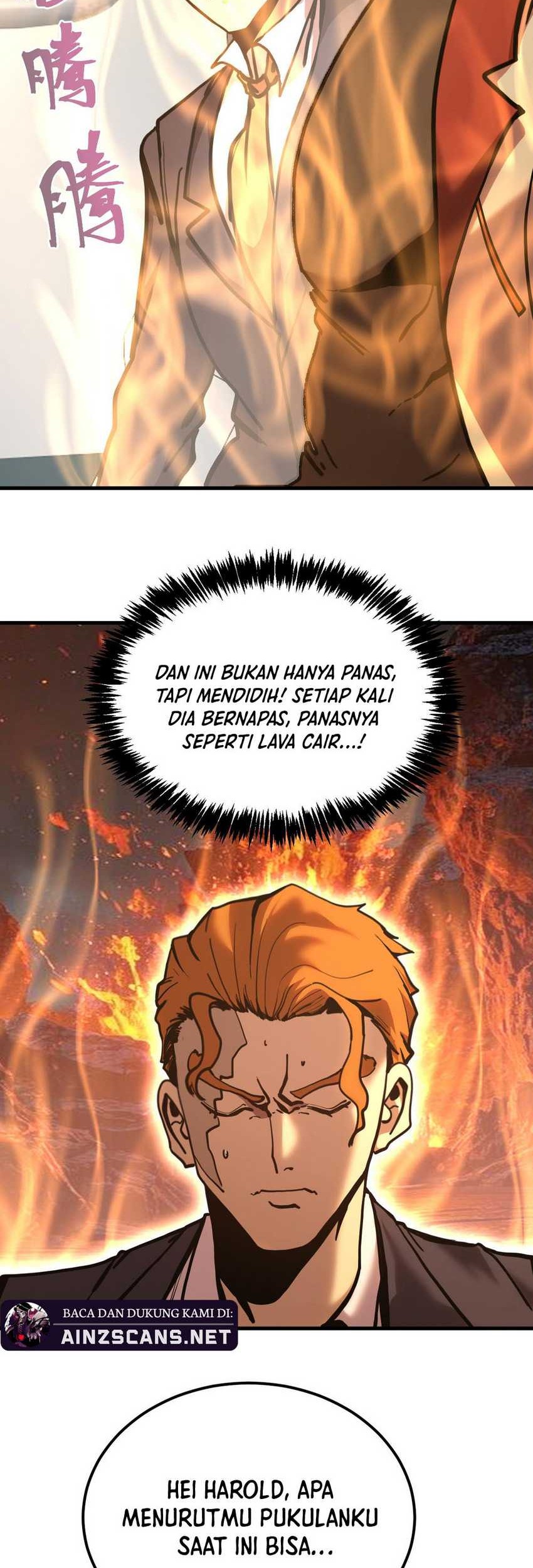 Apex Future Martial Arts Chapter 195 - halaman 14