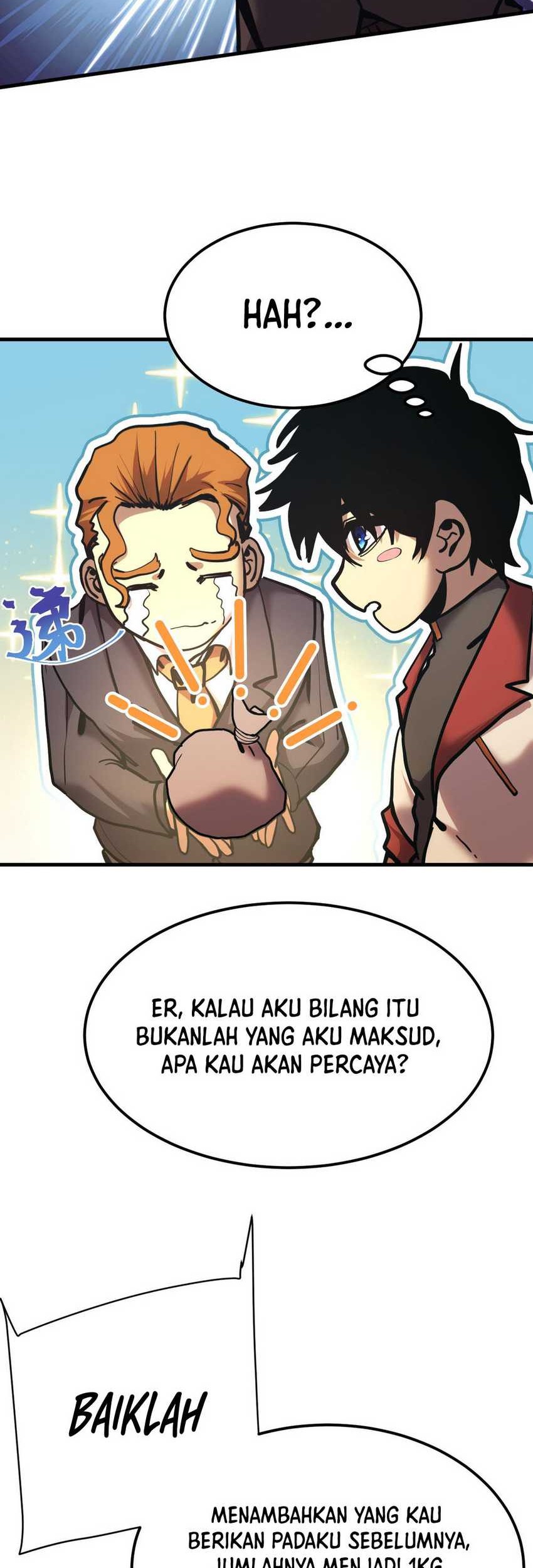 Apex Future Martial Arts Chapter 195 - halaman 17