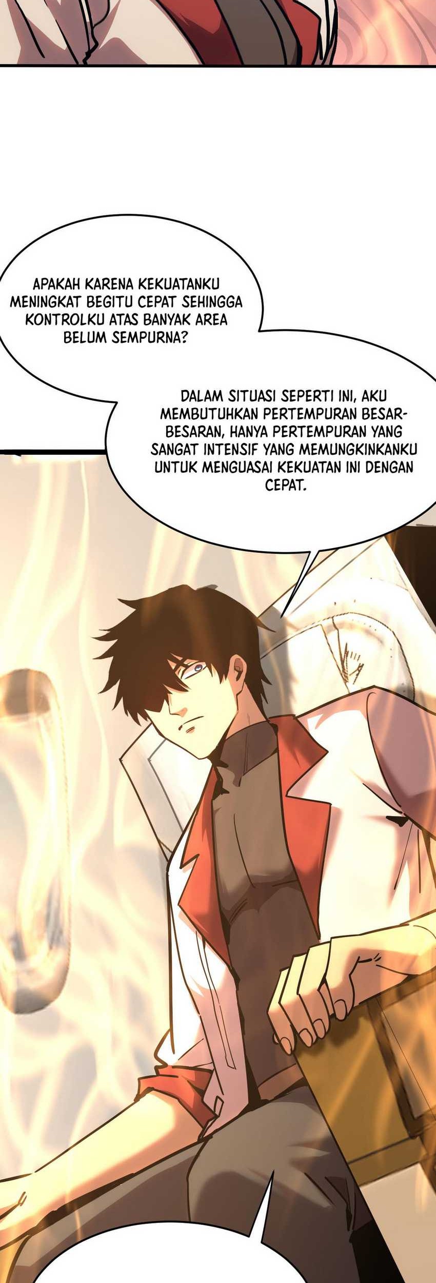 Apex Future Martial Arts Chapter 195 - halaman 20