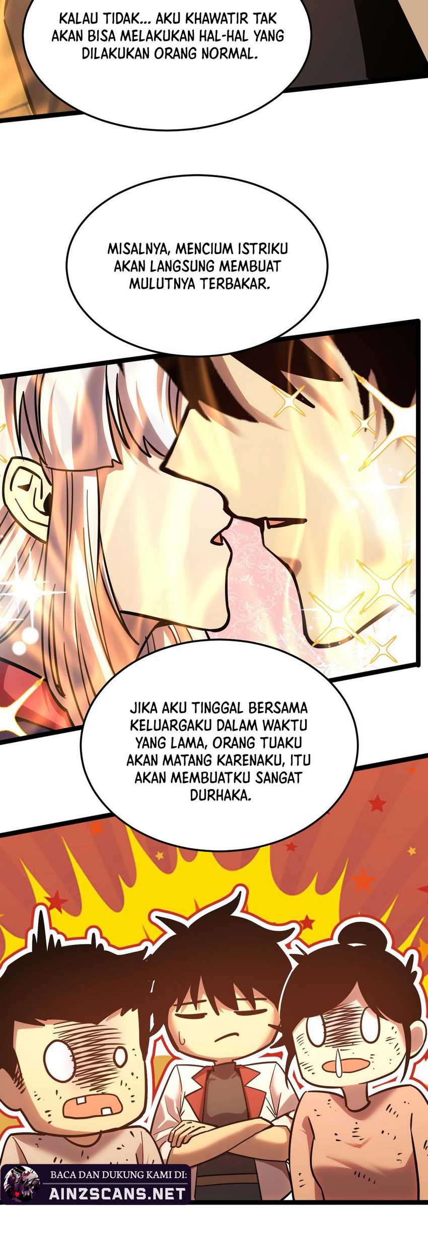 Apex Future Martial Arts Chapter 195 - halaman 21