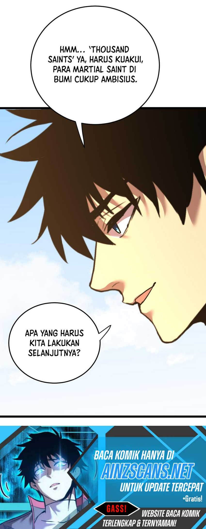 Apex Future Martial Arts Chapter 195 - halaman 29