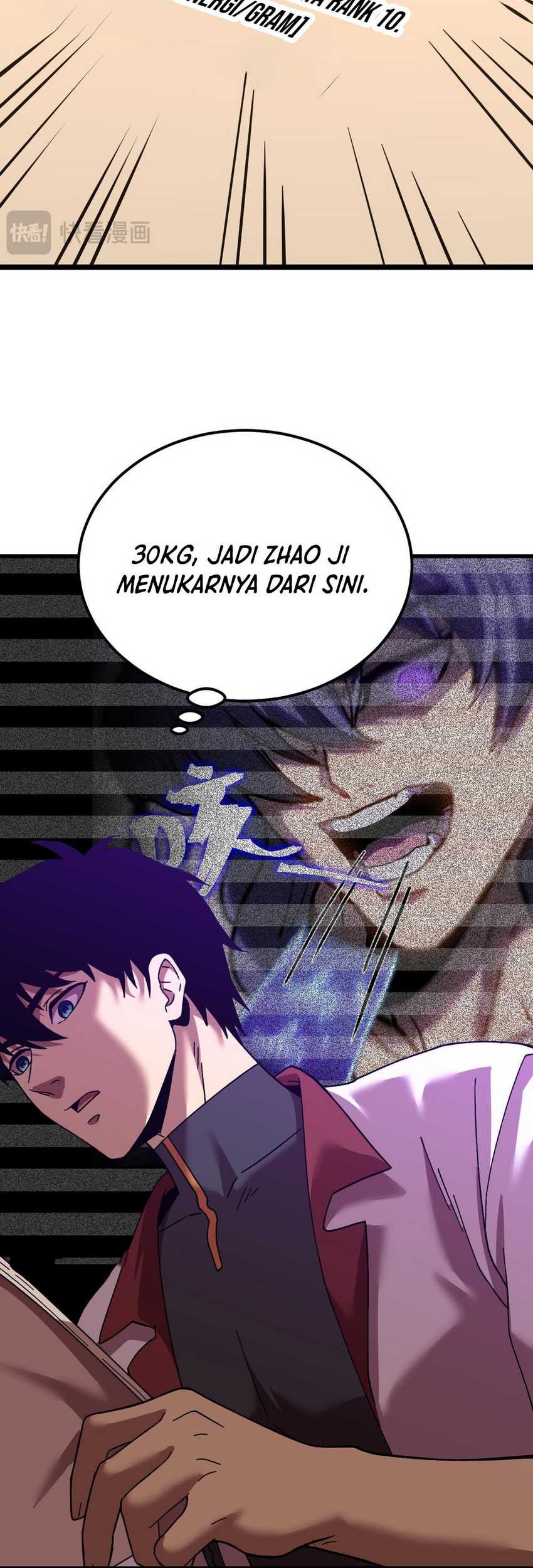 Apex Future Martial Arts Chapter 195 - halaman 35