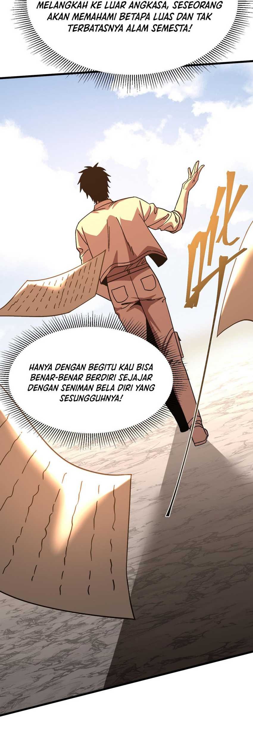 Apex Future Martial Arts Chapter 195 - halaman 41