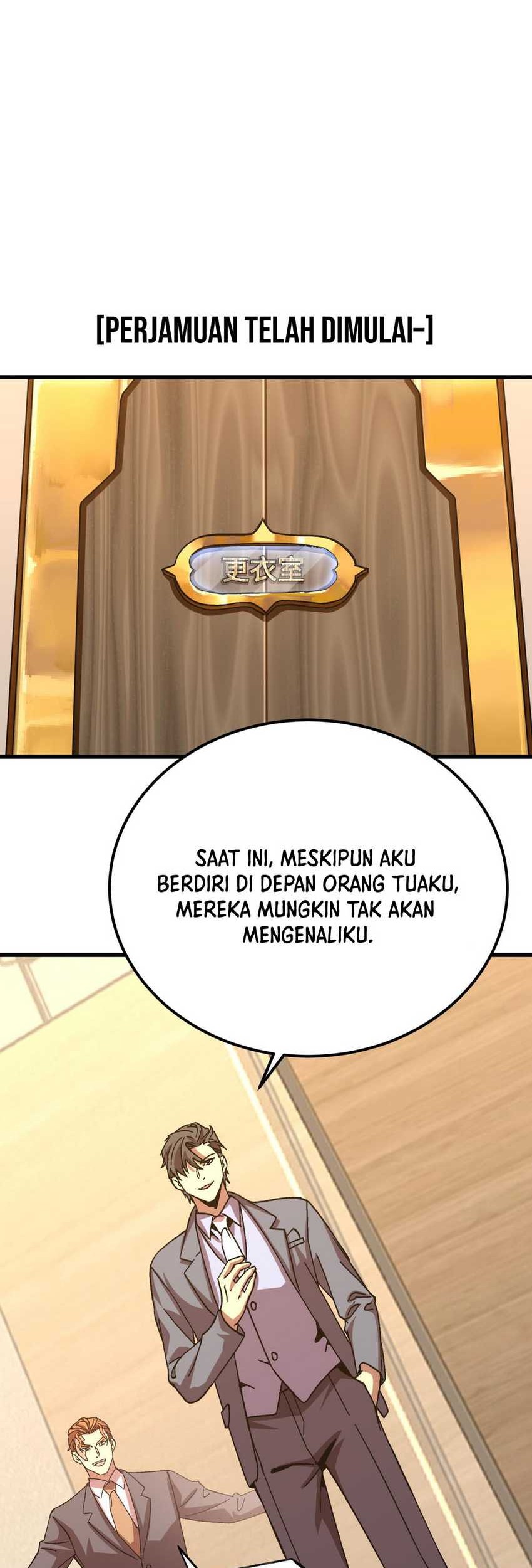 Apex Future Martial Arts Chapter 195 - halaman 42