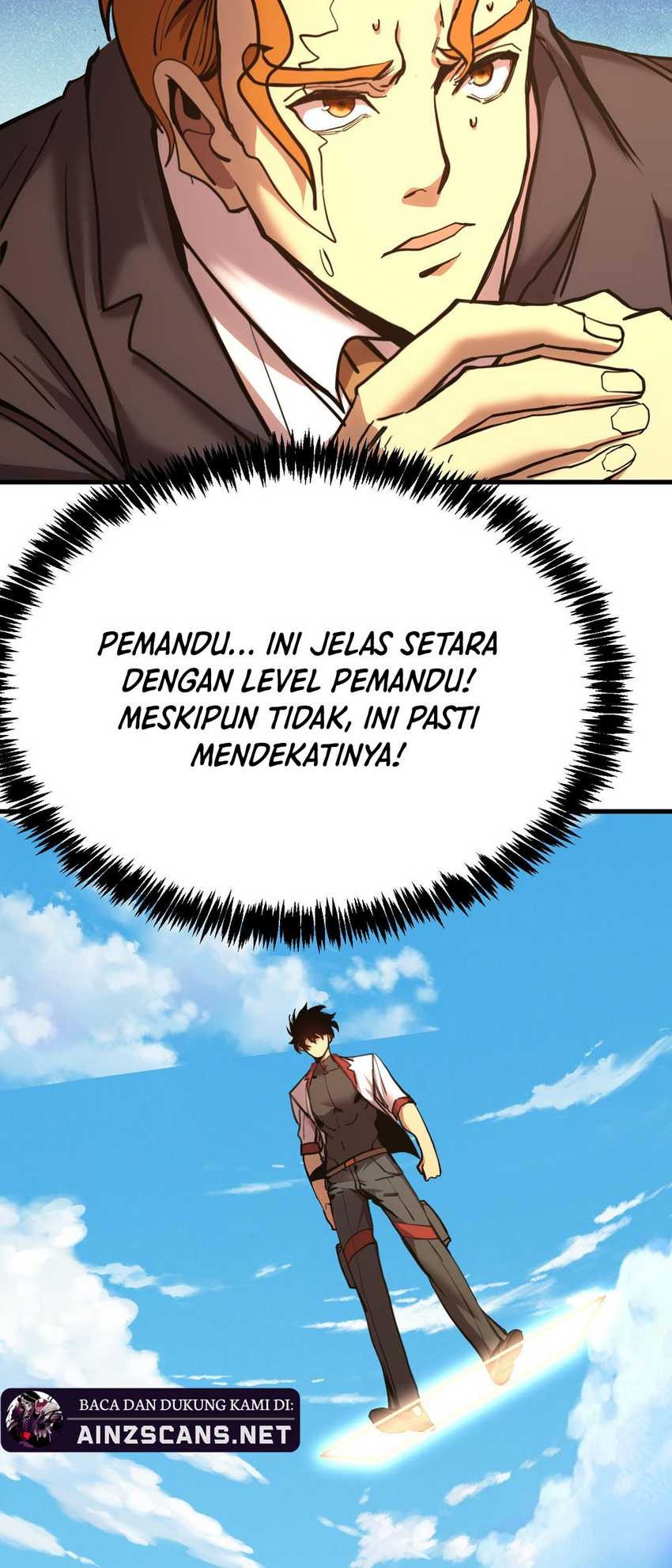 Apex Future Martial Arts Chapter 195 - halaman 9