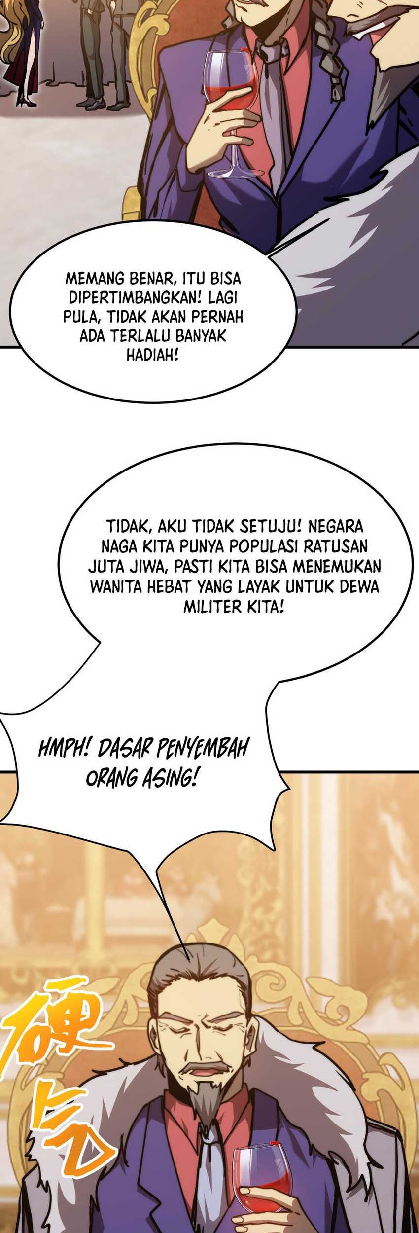 Apex Future Martial Arts Chapter 196 - halaman 17