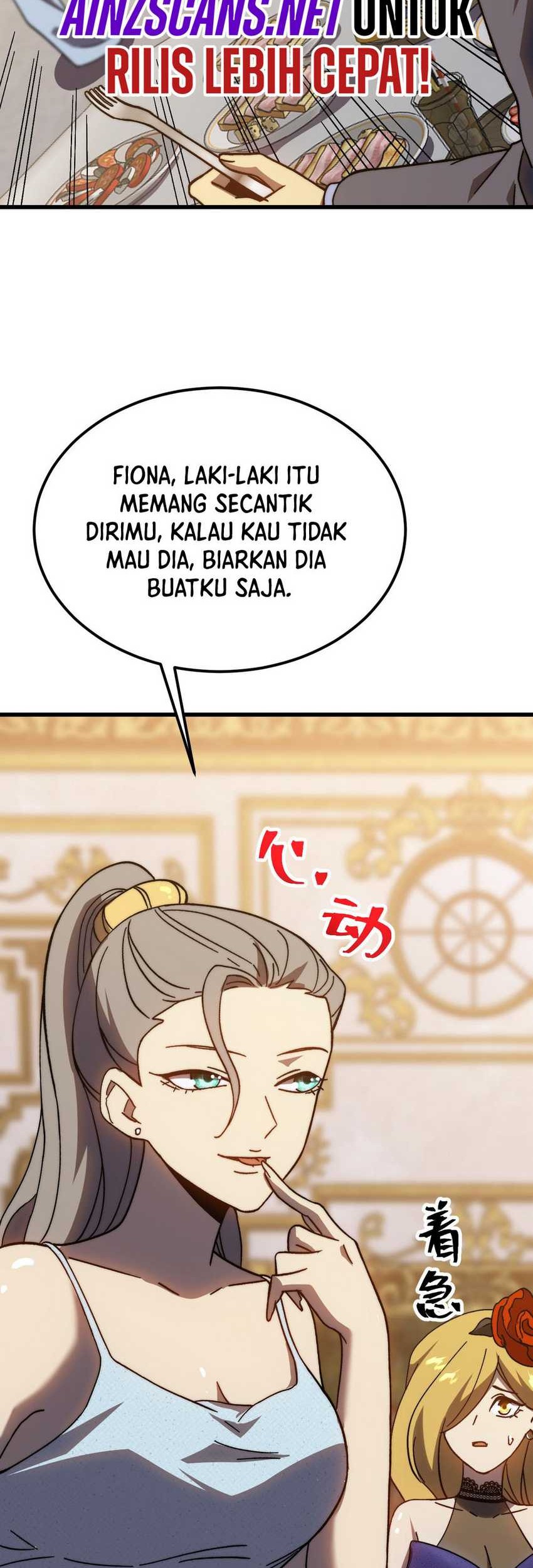 Apex Future Martial Arts Chapter 196 - halaman 32